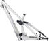RAAW Mountain Bikes Yalla! 29" Rahmenkit - raw matt | 198 mm | L | 12 mm Steckachse