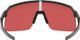 Oakley Sutro Lite sports glasses - matte carbon/prizm snow sapphire