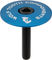 Wolf Tooth Components Ultralight Top Cap - blue