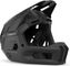 MET Casque intégral Parachute MCR 2 - black matte | 52 - 56 cm