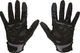 Roeckl Guantes de dedos completos Mori 2 - hurricane grey-fluo yellow/8