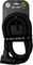 tex-lock orbit chain lock - onyx black | 100 cm