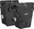 ORTLIEB Back-Roller Plus CR Fahrradtaschen - granit-schwarz/40 Liter