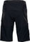 Leatt Pantalones cortos MTB AllMtn 3.0 Shorts - black/M