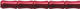 Jagwire Spare Links for Elite Link Cable Sets - red/10 mm