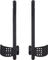 PRO Missile AL Clip-On - black/Ski Bend