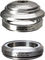 Chris King DropSet 6 IS41/28.6 - IS41/30 headset - silver | IS41/28,6 - IS41/30