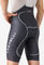 Castelli Free Aero Race S Kit Bib Short Trägerhose - black-white | M