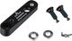 bc original Kit de Cadre Flint 28" avec Groupe Shimano GRX RX810 - violet foncé | M | Axe Traversant 12 mm