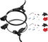 SRAM G2 RSC Disc Brake Set - diffusion black/Set/Flip-Flop (non-side-specific)