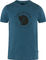 Fjällräven Heavy Classic T-Shirt - indigo blue | XL