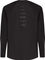 Oakley Camiseta de manga larga Seeker Airline - blackout/L