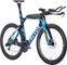 Factor Slick 2.0 Force PM Triathlon Bicycle - nebula blue/43 mm/M/28"