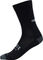 GOBIK Iro 2.0 Socks - black logo/43 - 46