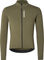 GripGrab RIDE Thermal Long Sleeve Trikot - olive green/M