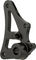 Salsa Patte de Dérailleur Alternator Swing Plate Axe gauche +oillets - black