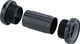 CeramicSpeed BSA 30 MTB Coated Bottom Bracket - black/BSA