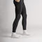GripGrab PACR Mangas de Pierna Primavera-Otoño - black/L