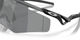 Oakley QNTM Kato Sportbrille - matte black | prizm black