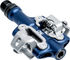 OneUp Components XC clipless pedals - dark blue | 80 mm | 90 mm