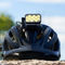 Knog Lampe de casque Blinder X Action 2300 - noir | 2300