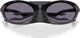 Oakley Plantaris Brille - matte black | prizm grey