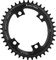 Wolf Tooth Components Plato Elliptical 107 BCD para SRAM - black/40 