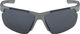 Alpina Defey HR Sports Glasses - moon-grey matt | black