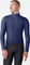 Castelli Competizione Thermal L/S Trikot - belgian blue | S