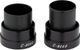C-BEAR PF30 Rotor 30 mm MTB / Cyclocross Bottom Bracket, 46 x 68/73 mm - black/Press Fit PF30