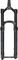 RockShox Fourche suspendue Lyrik Select RC DebonAir+ Boost 29" - emballage atel - gloss black | Axe Traversant 15 mm | 150 mm | 44 mm | 1 1/8" - 1,5" tapered | 29" | 110 mm