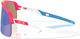 Oakley Sutro Lite sports glasses - neon pink | prizm sapphire