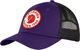 Fjällräven Casquette logo 1960 - dark violet | S/M