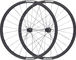 Mavic Set de Roues Ksyrium 30 Disc Center Lock 28" - noir/142 mm/100 mm/28"/Shimano Route/Non Boost/Non Boost