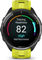 Garmin Forerunner 965 GPS Running & Triathlon Smartwatch - black-carbon grey-lemon yellow-black