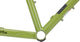 Surly Kit de cuadro Disc Trucker 26" - pea lime soup/L/12 mm Eje Pasante