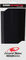 Lizard Skins Kettenstrebenschutz Neopren Medium - black