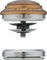 Chris King Juego dirección DropSet 4 IS42/28,6-IS42/30 GripLock- M. f. producción - matte bourbon/IS42/28,6 - IS42/30