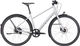 Vortrieb Modelo 1.2 bicicleta para mujeres - aluminio blanco/28"/S