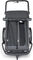 Croozer Módulo Yuuna Dog - black