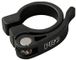LM Seatpost Clamp with Quick Release - black/31.8 mm