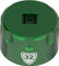 Abbey Bike Tools Accesorio Suspension Top Cap Socket - green/32 mm