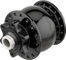 SON 28 12 Disc 6-hole hub dynamo - black/32