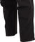 VAUDE Men's Qimsa Softshell Pants II - black-black/M