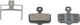 Trickstuff Disc STANDARD Brake Pads for Trickstuff - organic - steel/TR-001