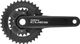 Shimano Juego de bielas CUES FC-U4010-2B - negro/170,0 mm