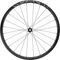 Campagnolo Juego de ruedas Levante Carbon Disc Center Lock 28" - black/Non Boost/Non Boost/142 mm/100 mm/28"/Campagnolo N3W/100 mm/Campagnolo N3W/100 mm/142 mm