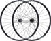 NEWMEN Evolution SL E.G.30 FADE Boost Disc 6-Loch 27,5" Laufradsatz - black-black/Shimano Micro Spline/Boost/148 mm/110 mm/Boost/27,5" (650B)/110 mm/Shimano Micro Spline/110 mm/148 mm