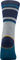 Fasthouse Boardwalk Performance Crew Socks - heather gray/43 - 46