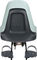 bobike Go Mini Front-Fahrradkindersitz zur Steuerrohrmontage - marshmallow mint